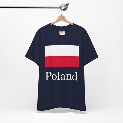 Poland T-shirts