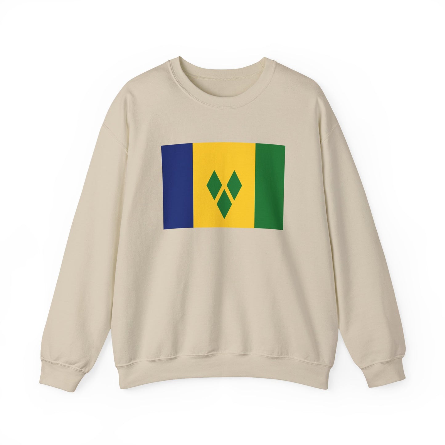 Saint Vincent and the Grenadines Flag Sweatshirt
