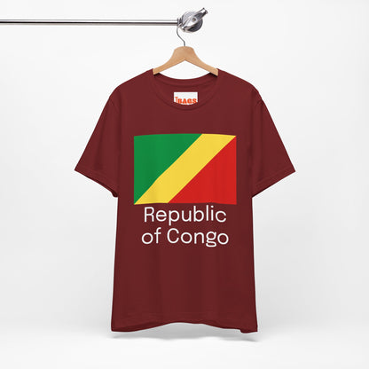 Republic of Congo T-shirts