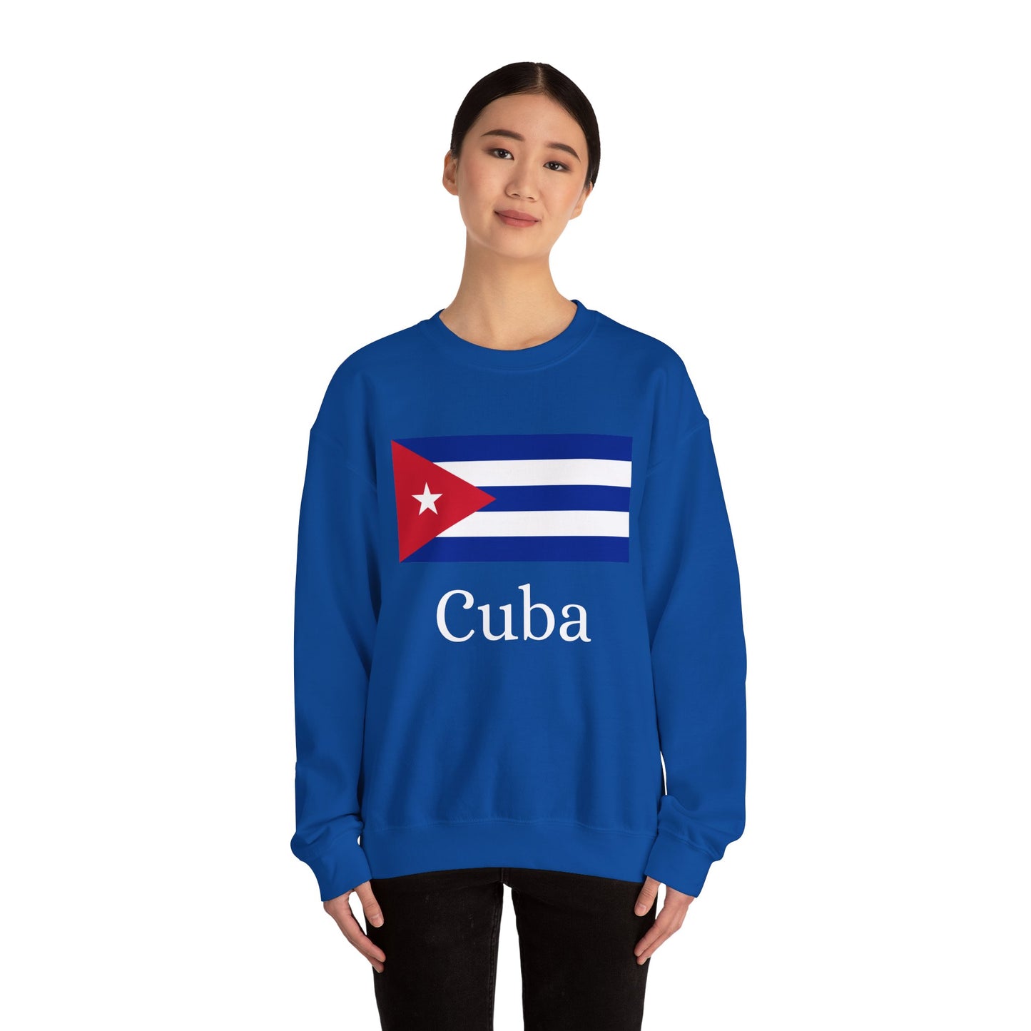 Cuba Sweatshirt