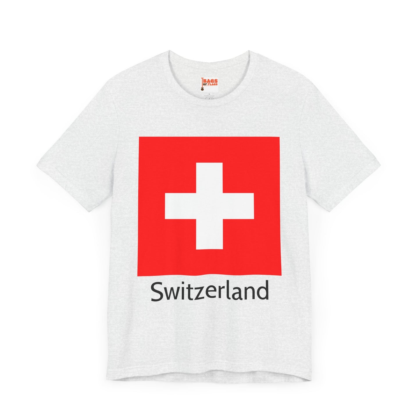 Switzerland T-shirts