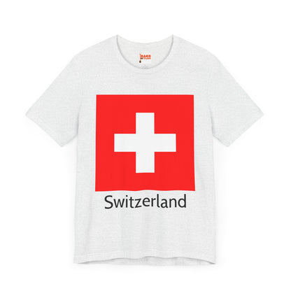 Switzerland T-shirts