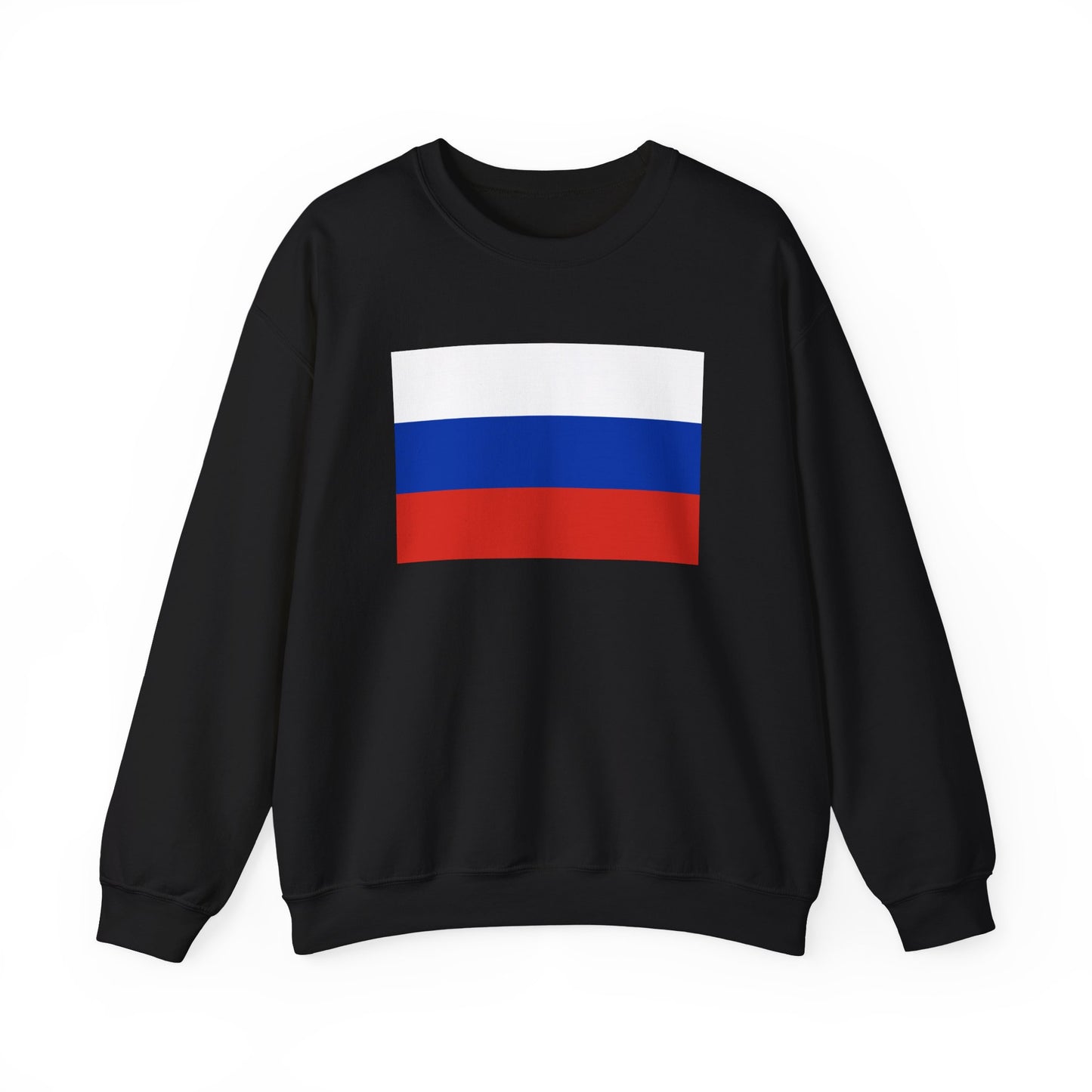 Russia Flag Sweatshirt