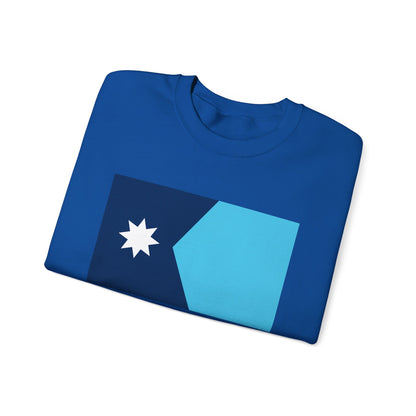 Minnesota Flag Sweatshirt