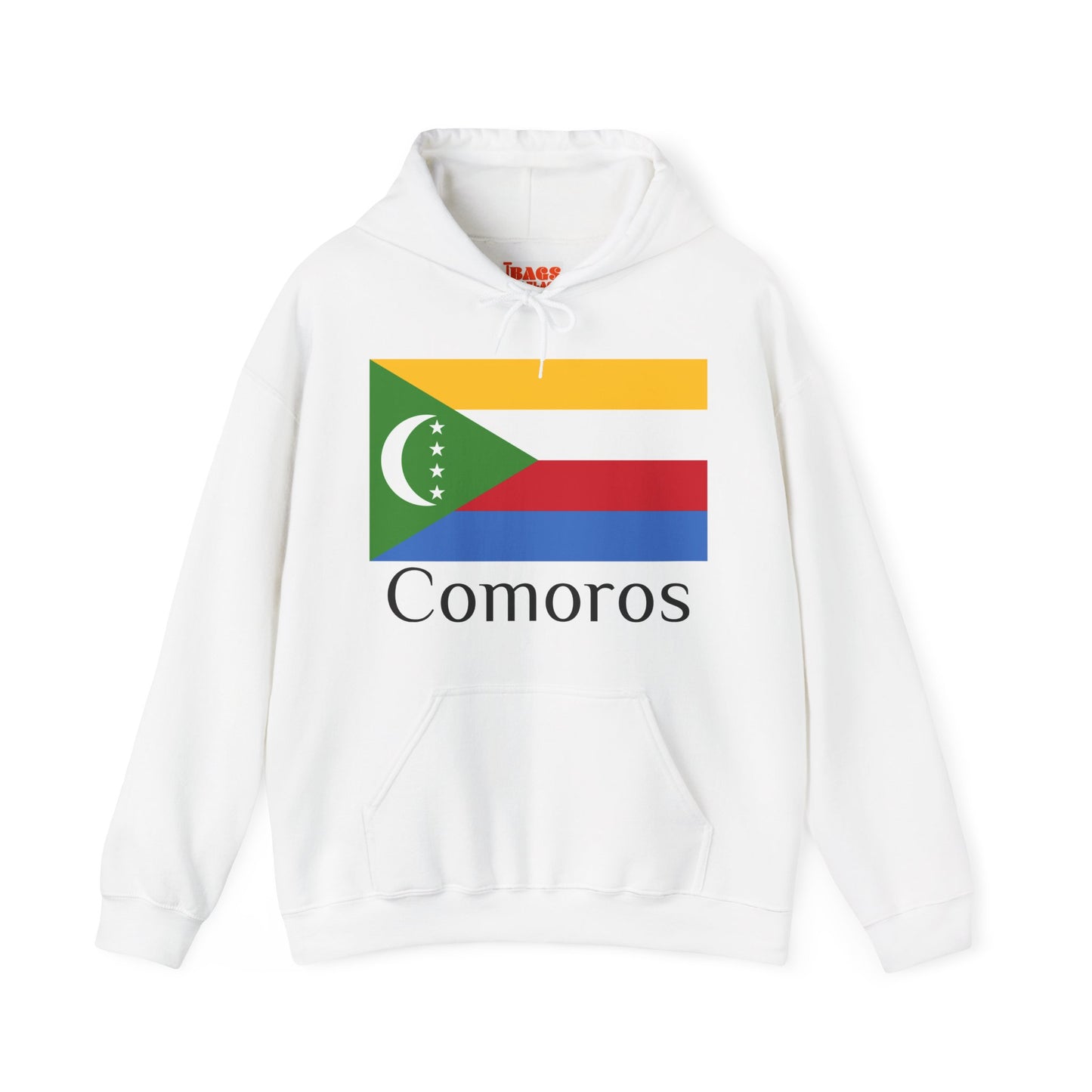 Comoros Hoodies