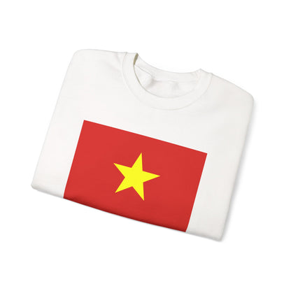 Vietnam Flag Sweatshirt