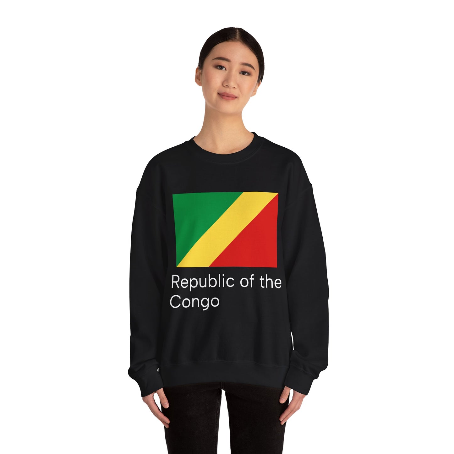 Republic of the Congo Sweatshirt