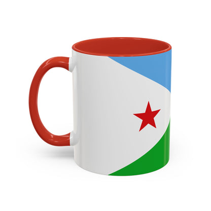 Djibouti Mug