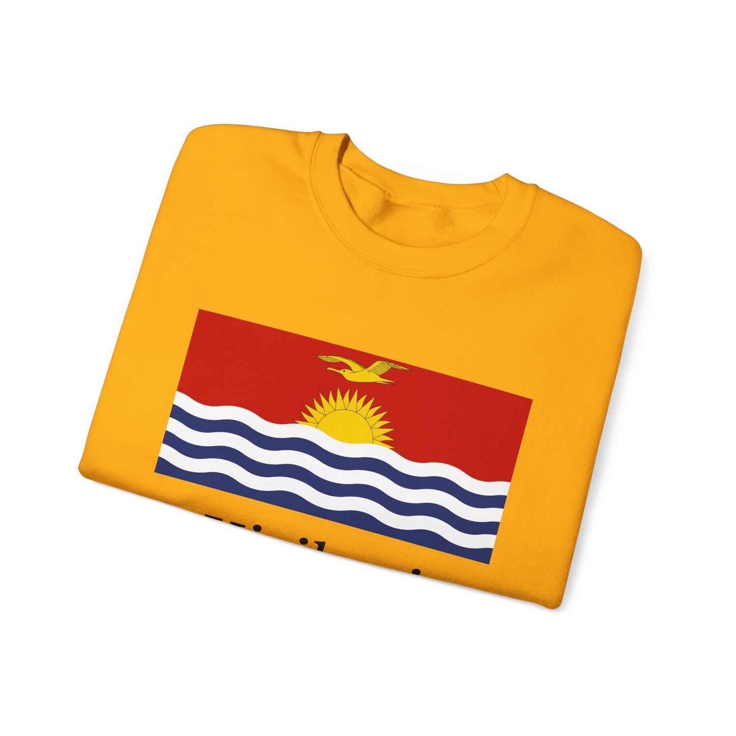 Kiribati Sweatshirt