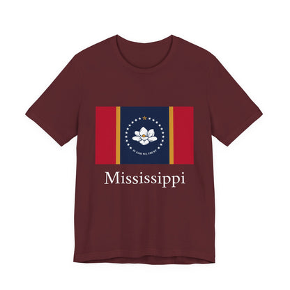 Mississippi T-shirt