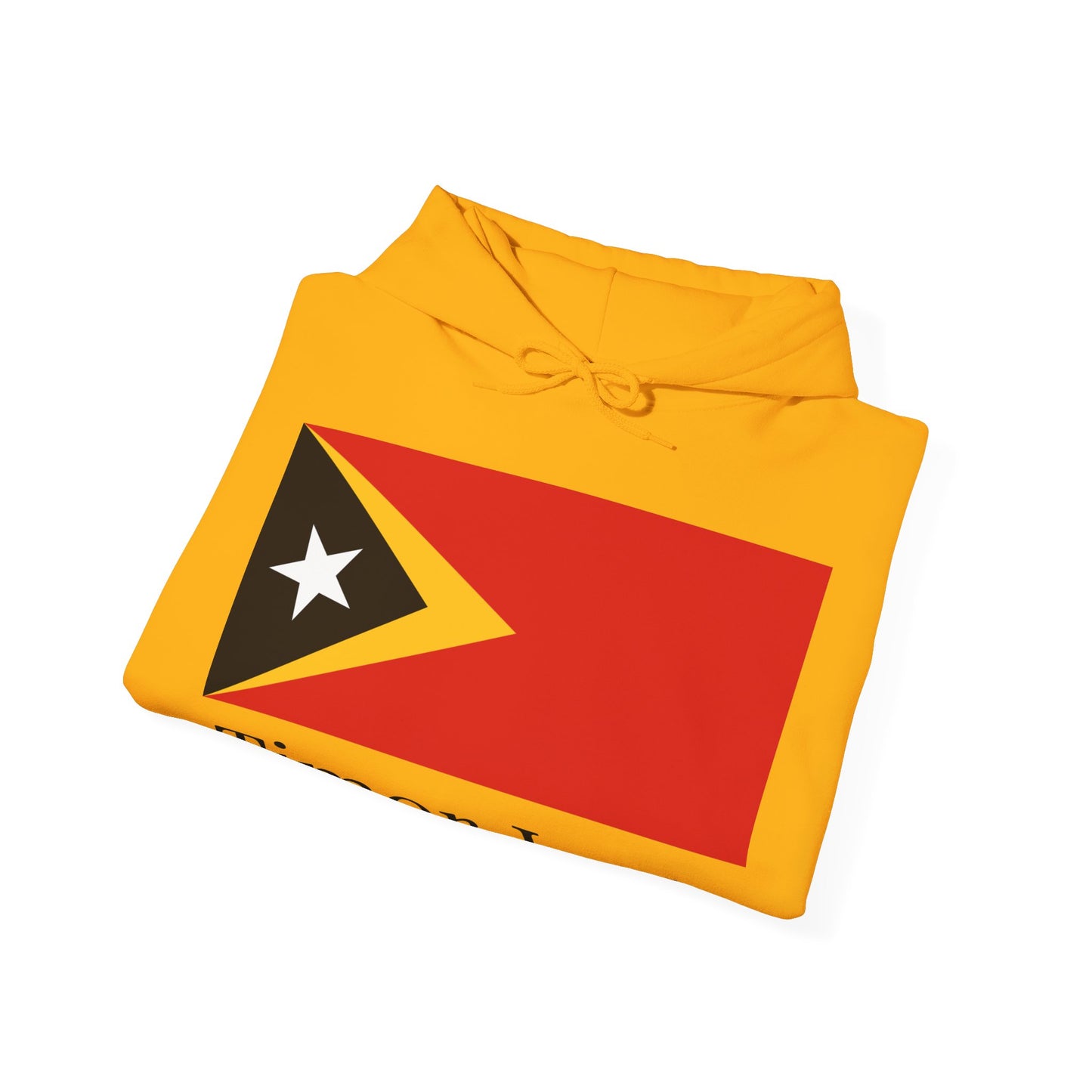 Timor-Leste Hoodies