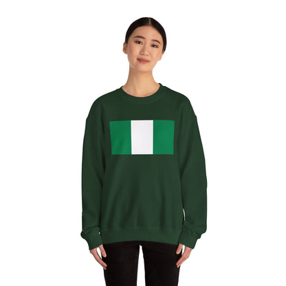 Nigeria Flag Sweatshirt