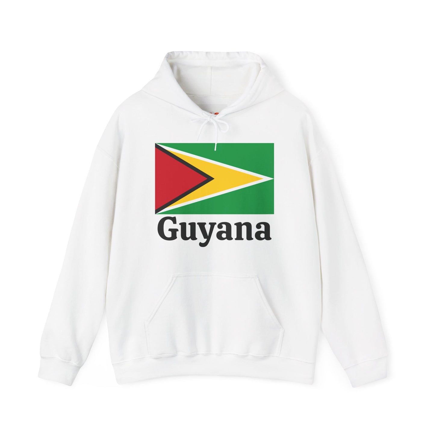 Guyana Hoodies