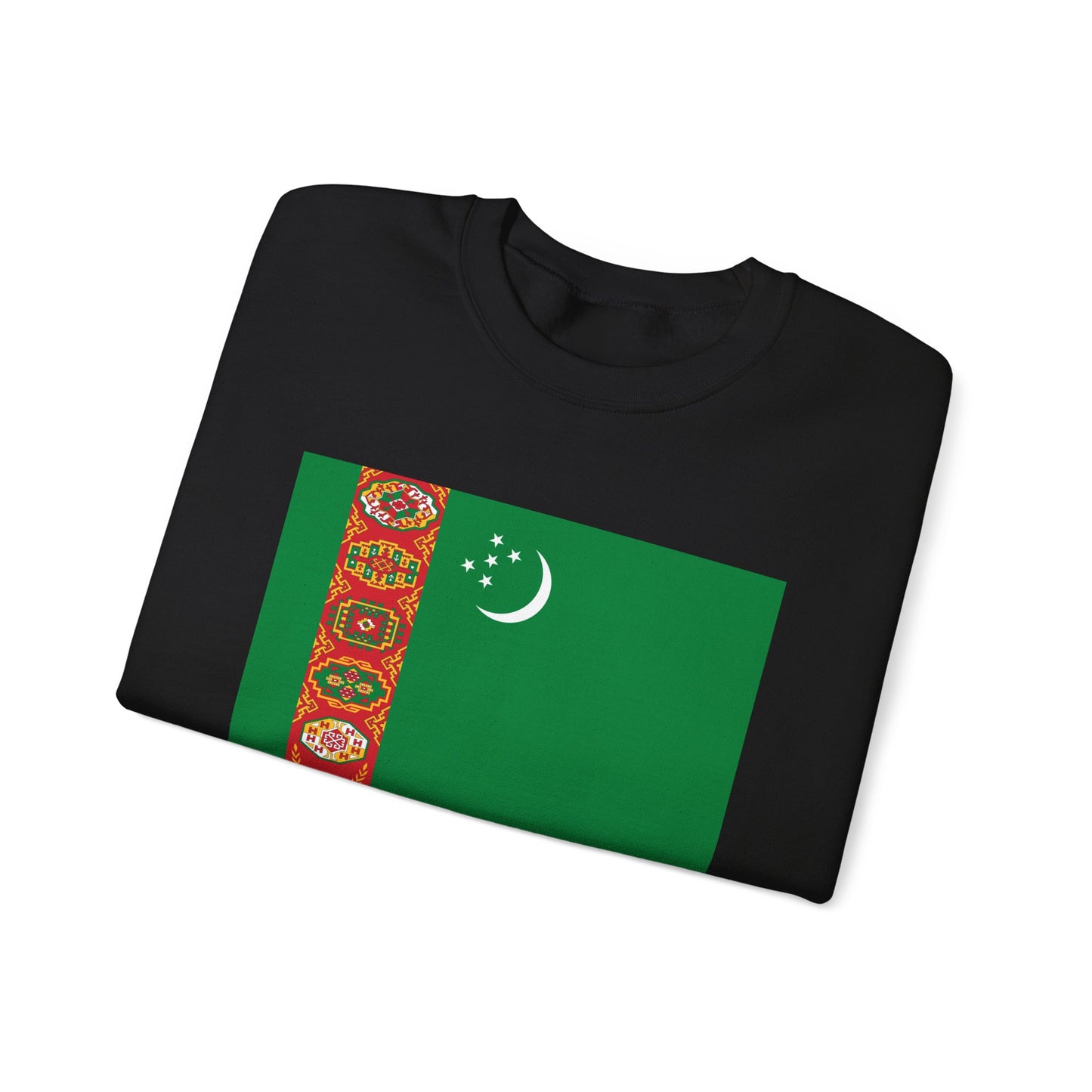 Turkmenistan Sweatshirt