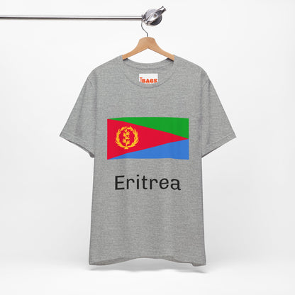 Eritrea T-shirts