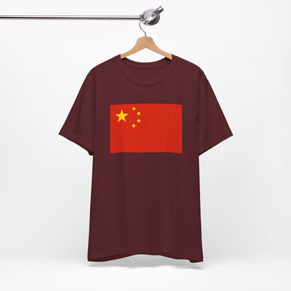 China Flag T-shirt