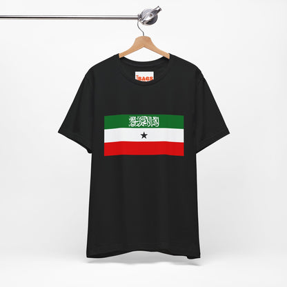 Somaliland Flag on T-shirt