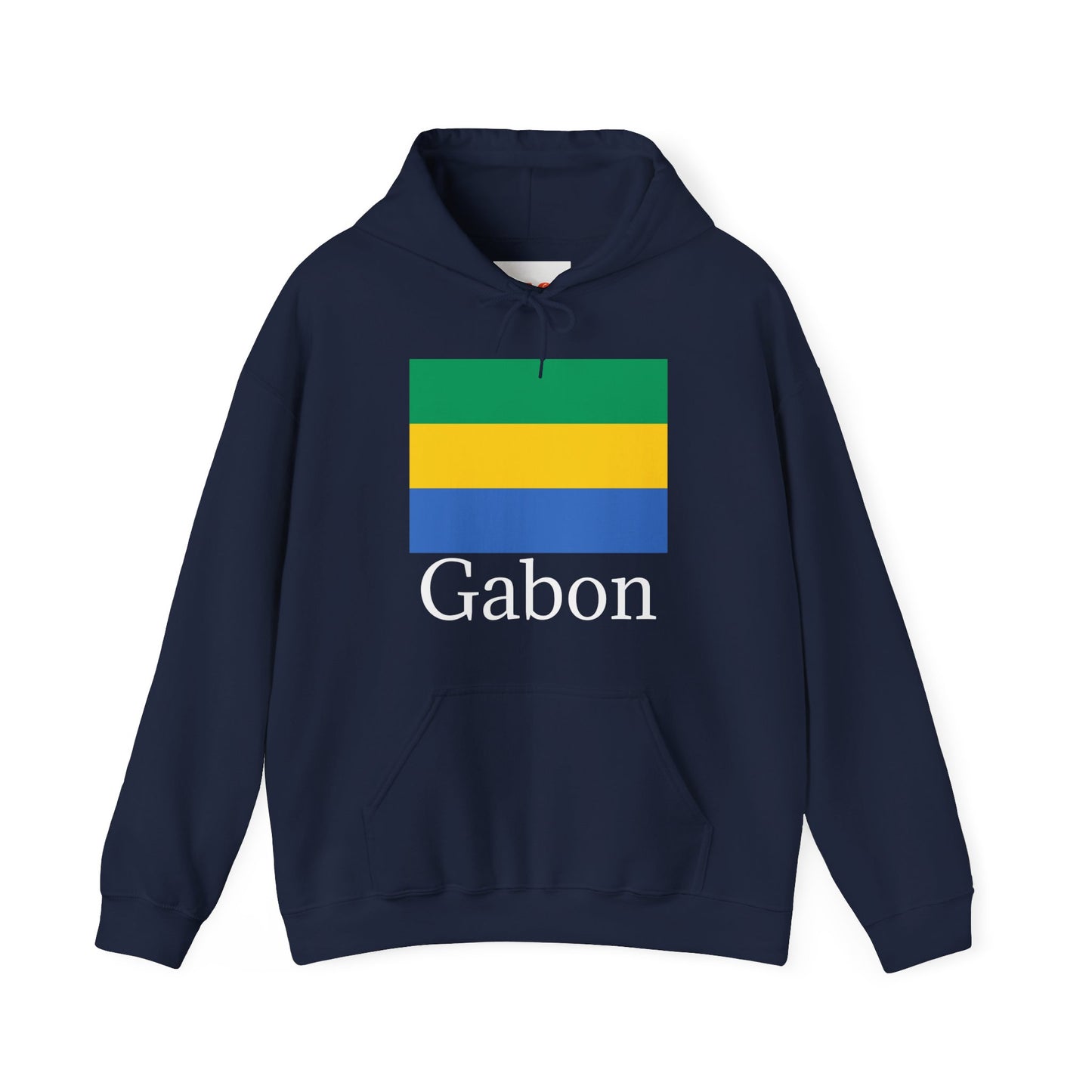 Gabon Hoodies