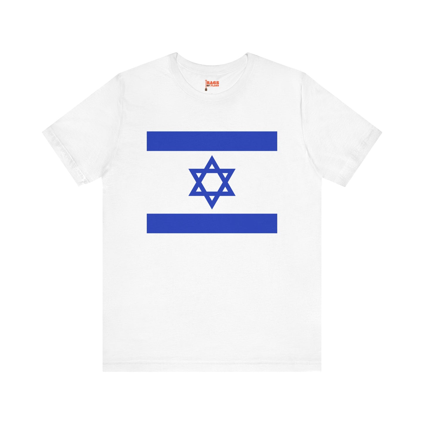 Israel Inspired T-shirt