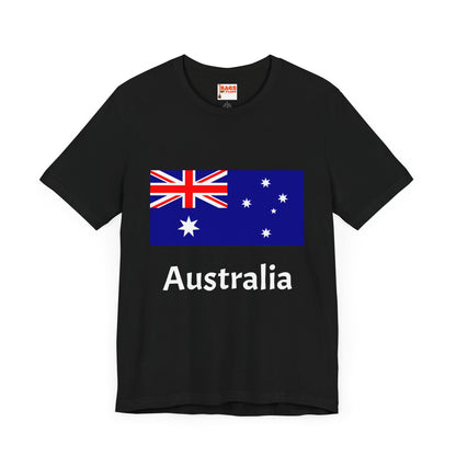 Australia T-shirts