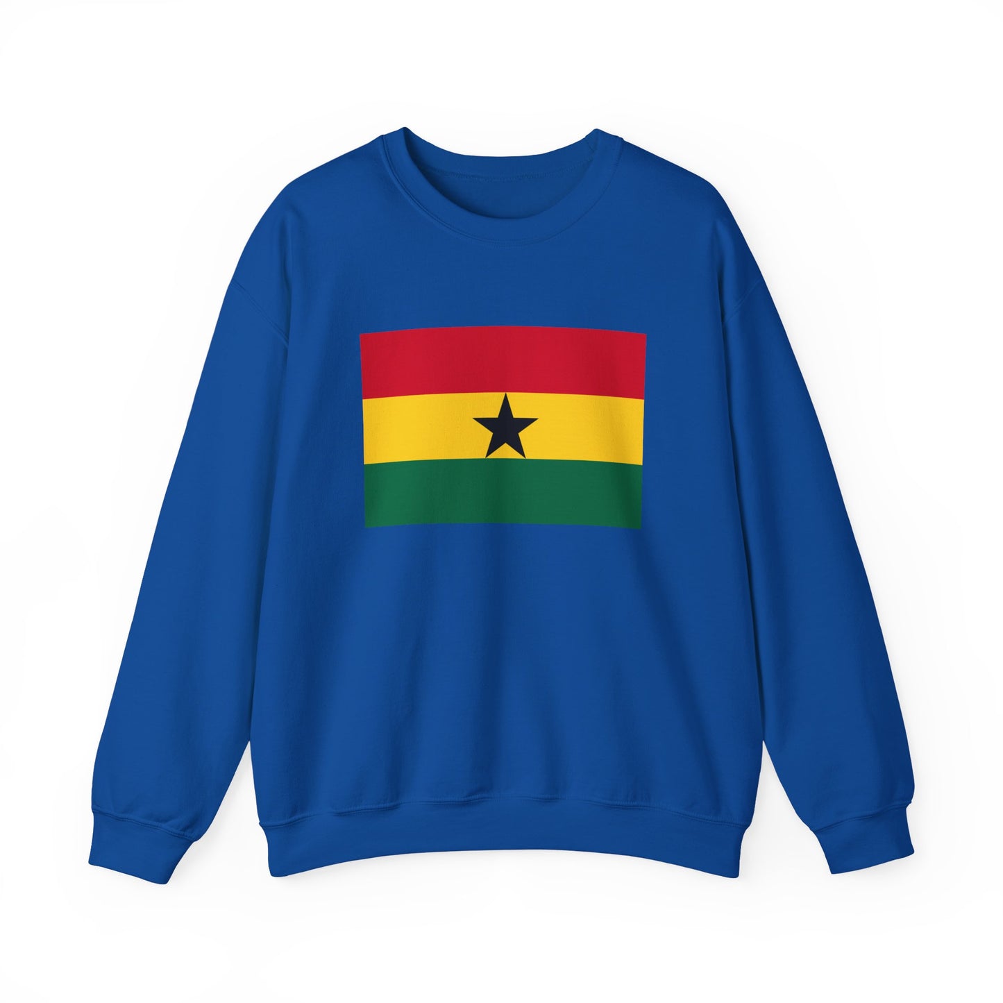 Ghana Flag Sweatshirt