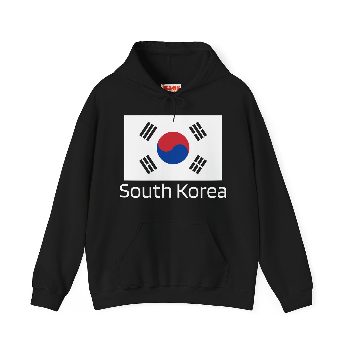 South Korea Hoodies