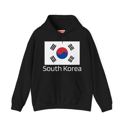 South Korea Hoodies