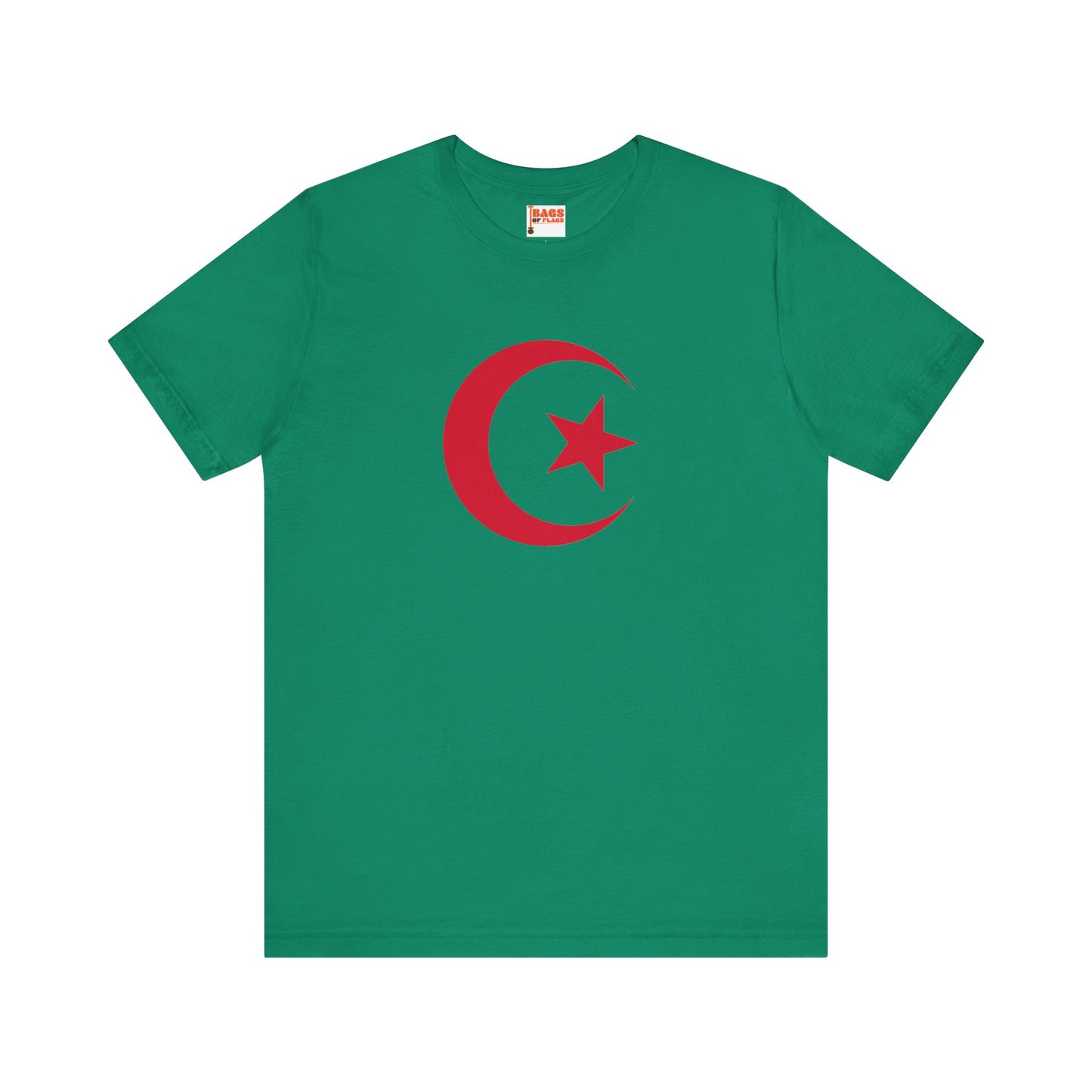 Algeria Inspired T-shirt