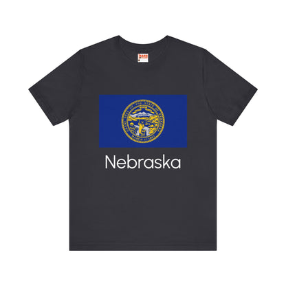 Nebraska T-shirts