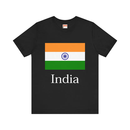 India T-shirts