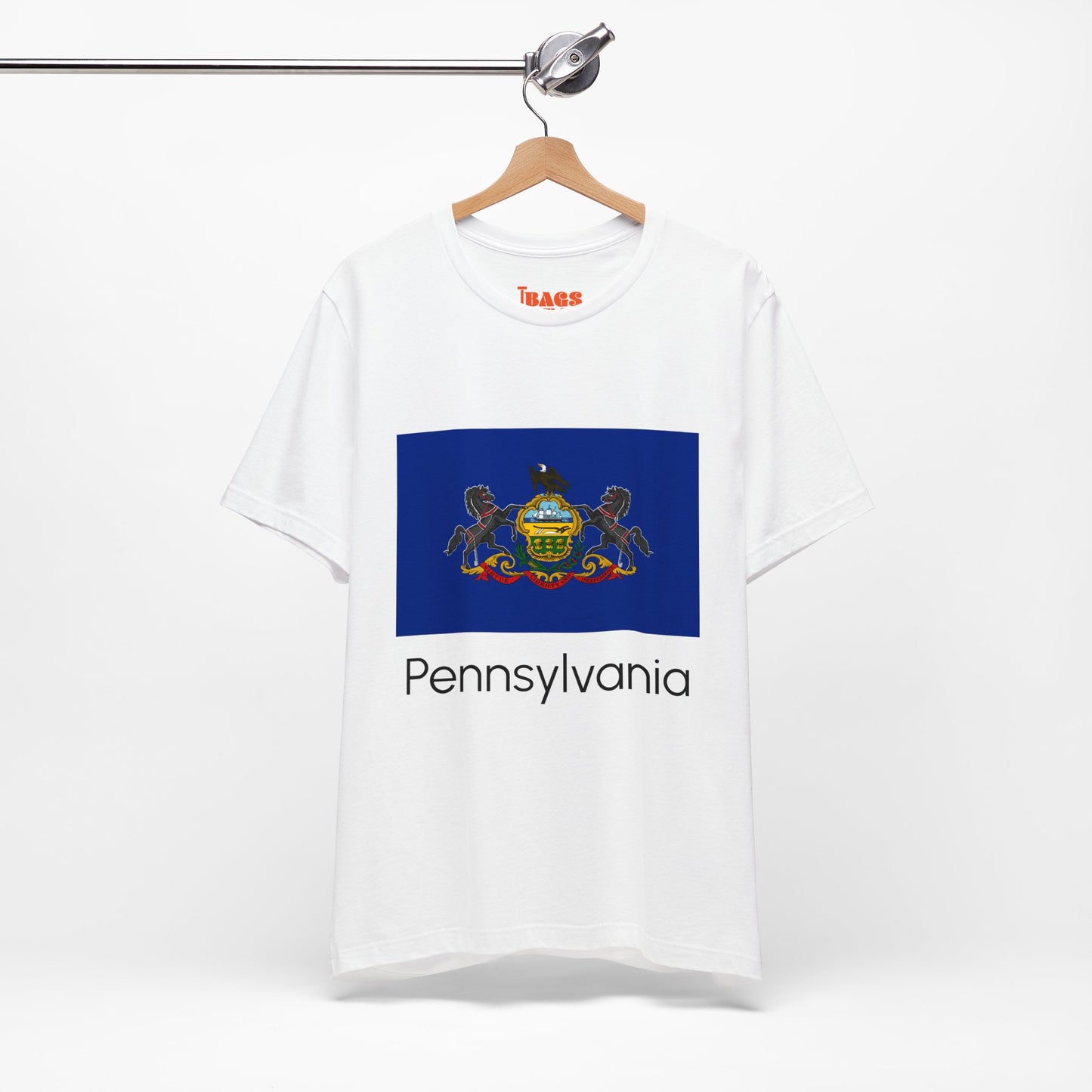 Pennsylvania T-shirts