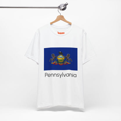 Pennsylvania T-shirts