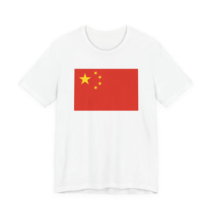 China Flag T-shirt