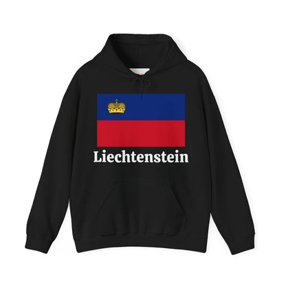 Liechtenstein Hoodies