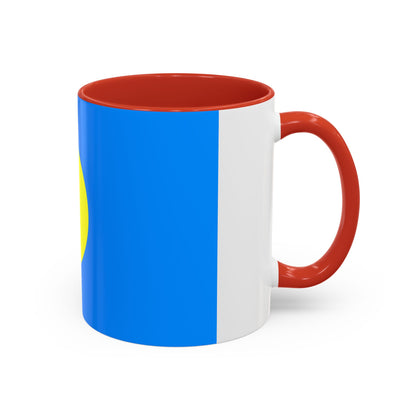 Palau Mug