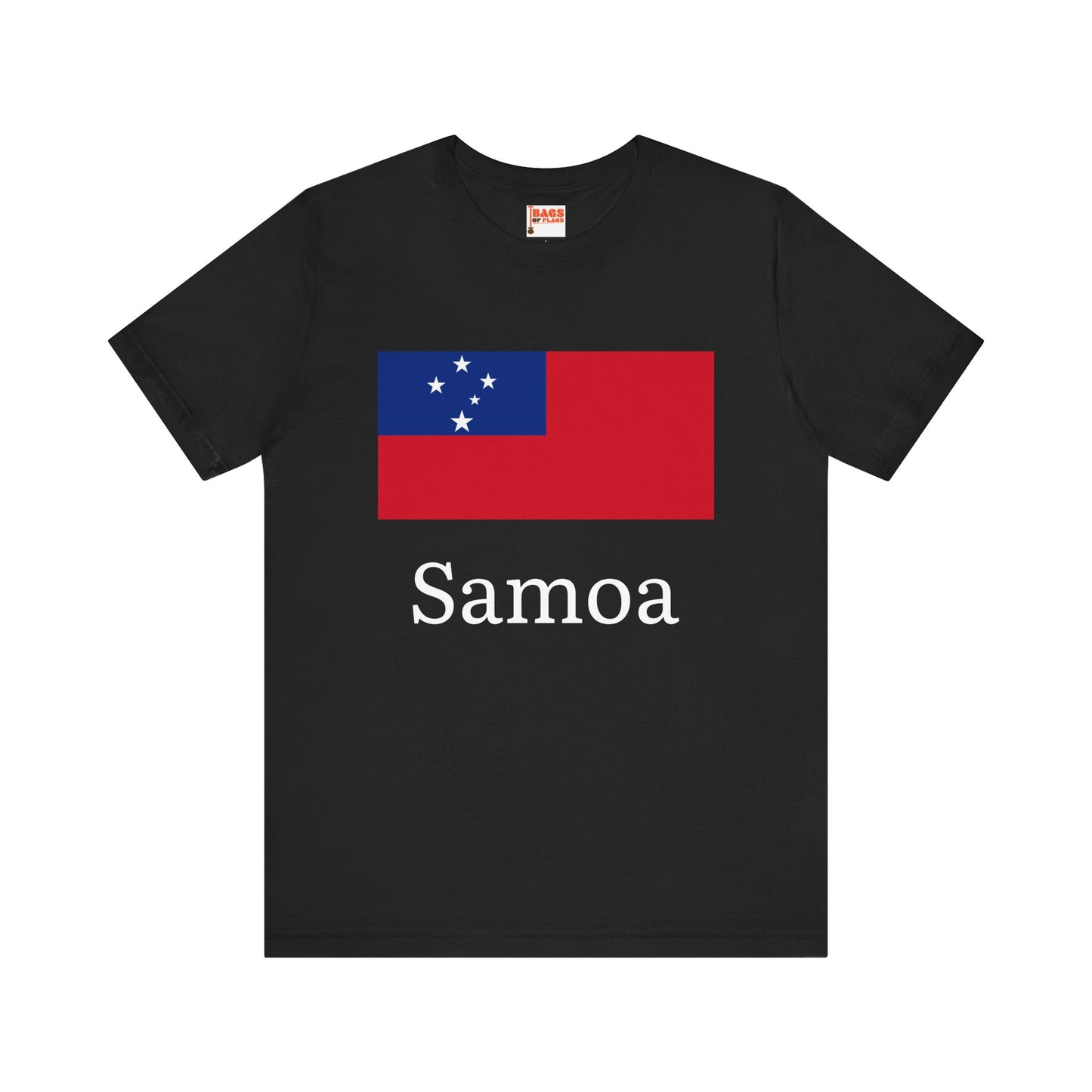 Samoa T-shirts