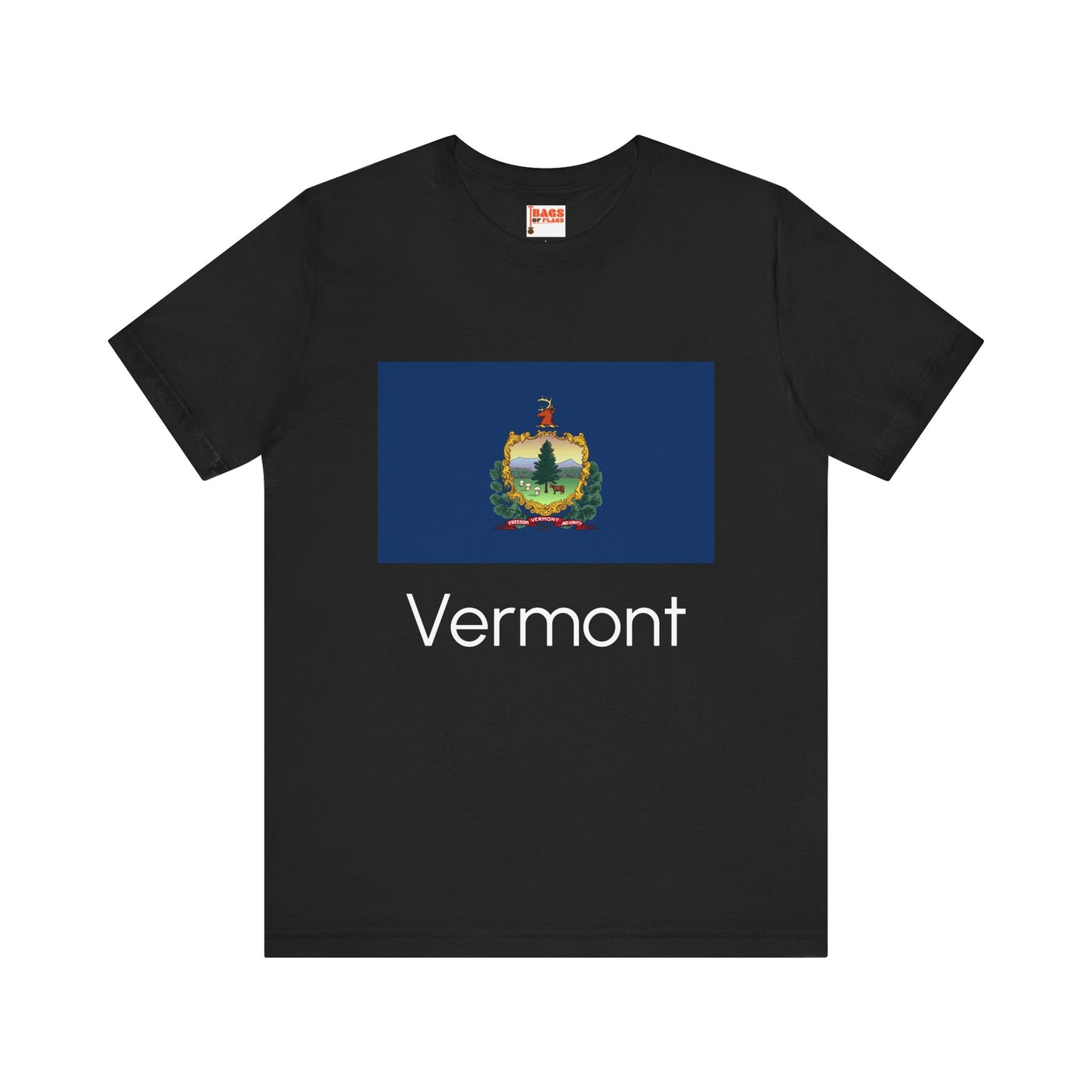 Vermont T-shirts