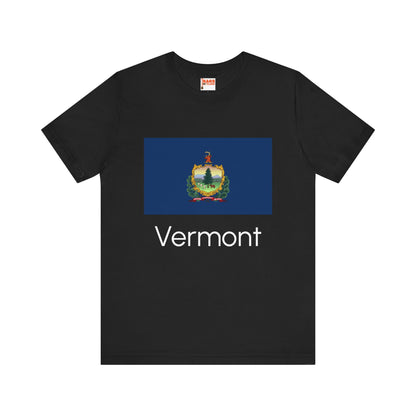 Vermont T-shirts