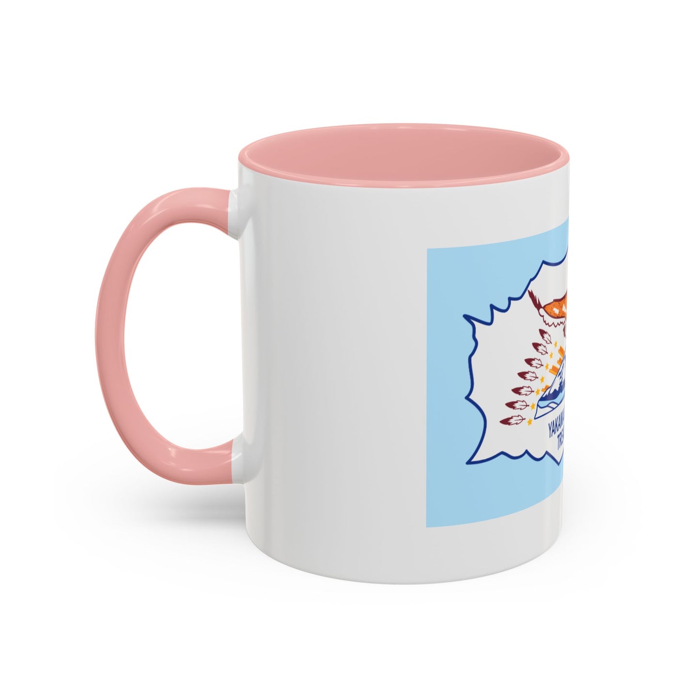 Yakama Mug