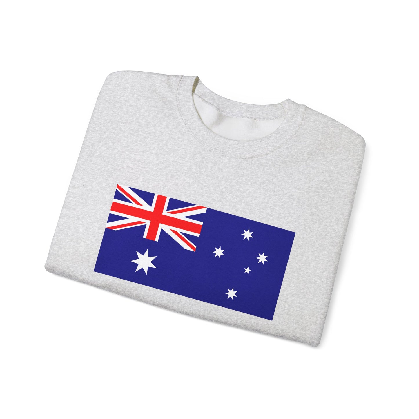 Australia Flag Sweatshirt