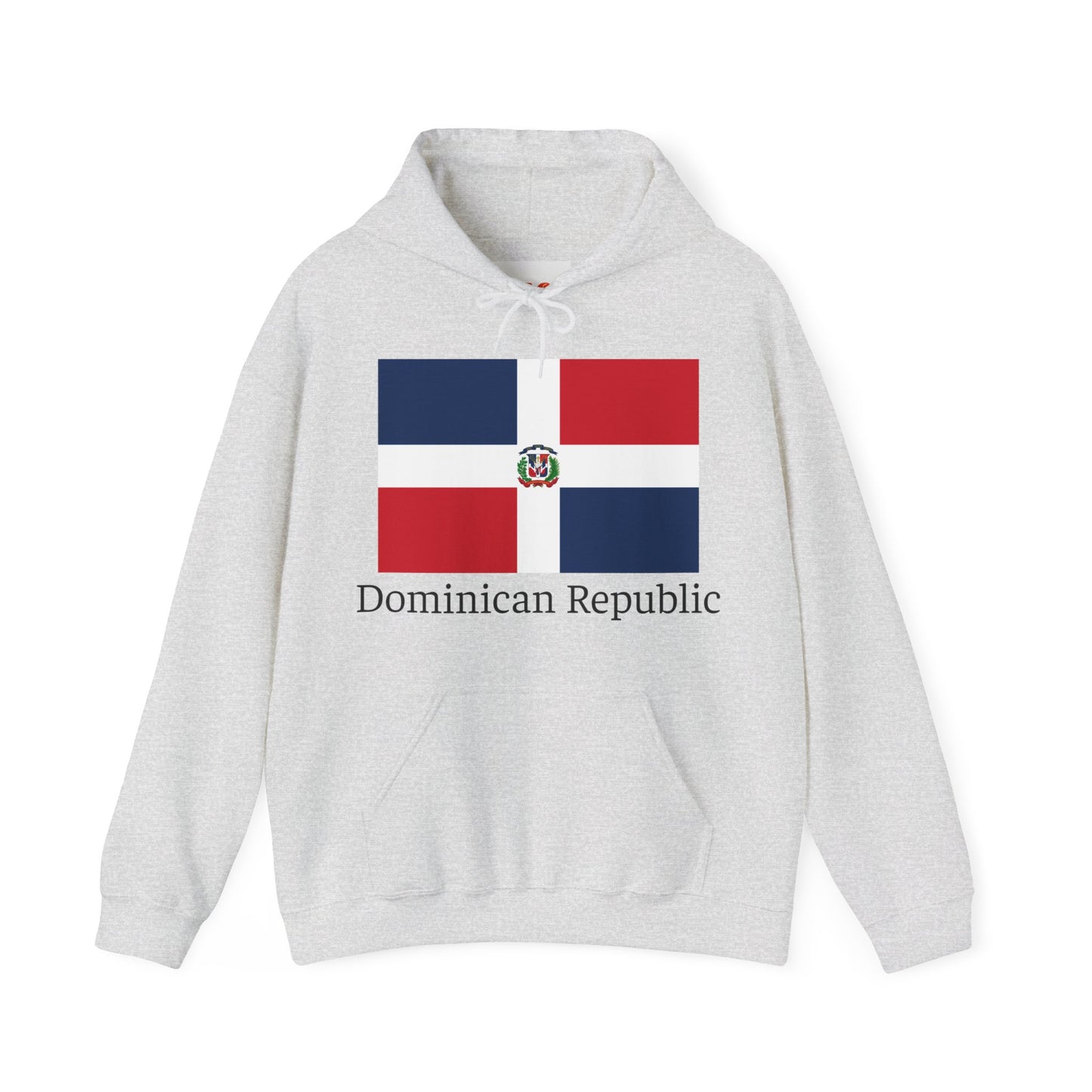 Dominican Republic Hoodies