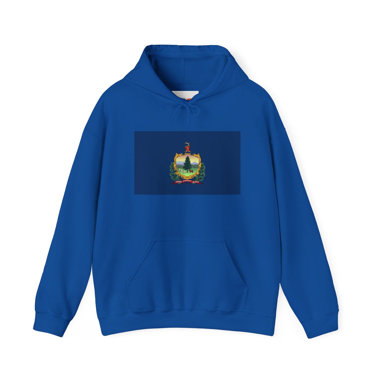 Vermont Flag Hoodies