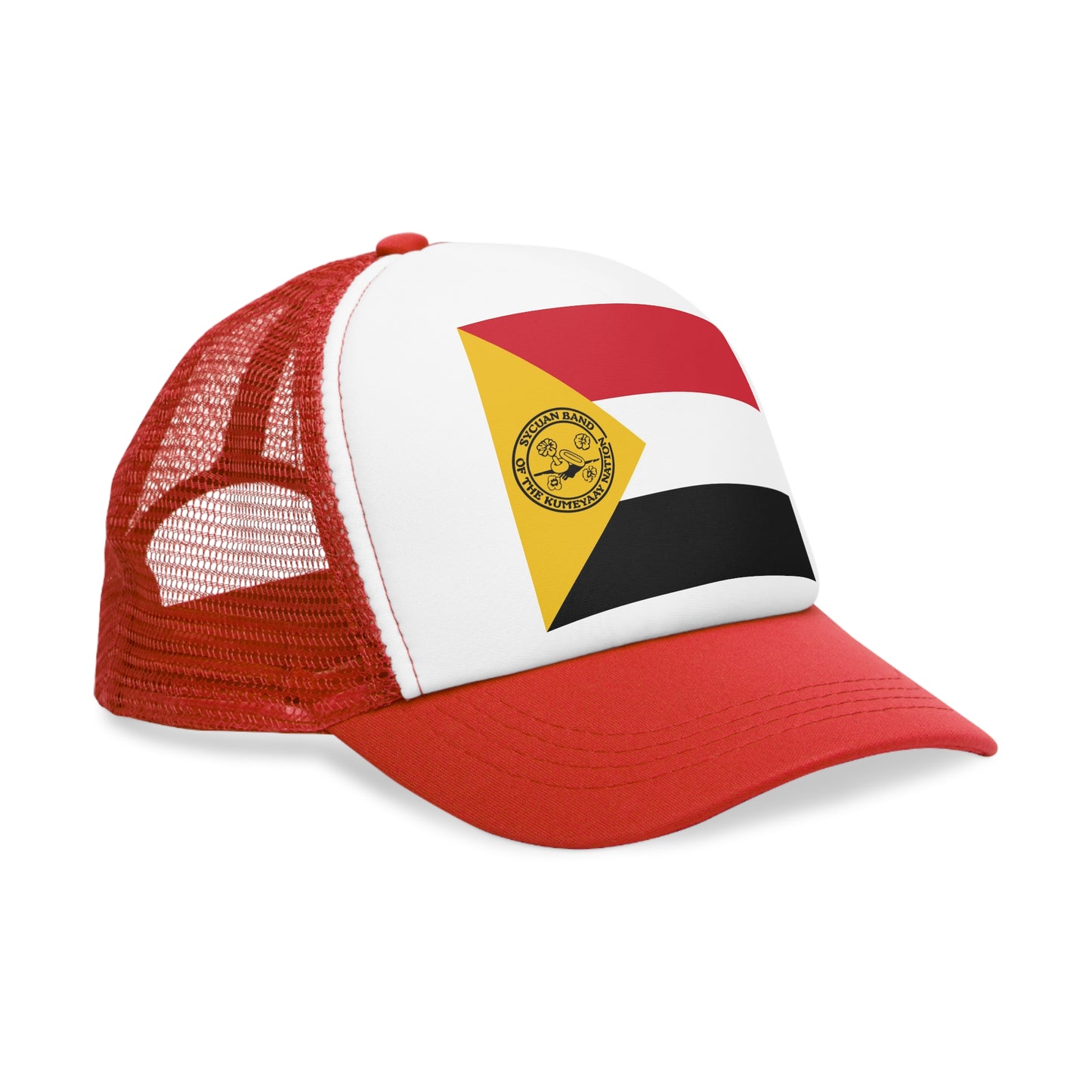 Kumeyaay Trucker Cap