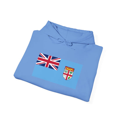 Fiji Flag Hoodies