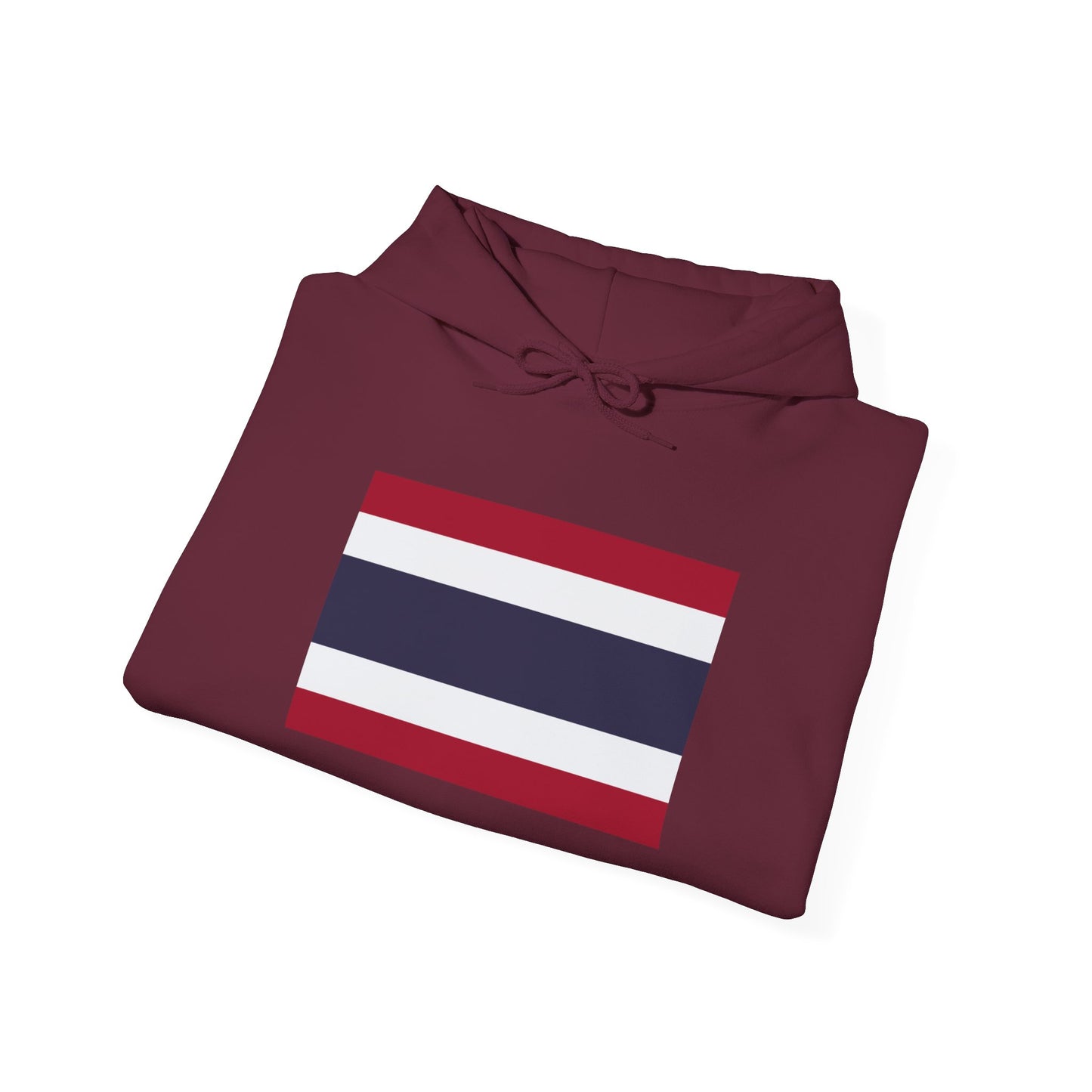 Thailand Flag Hoodies