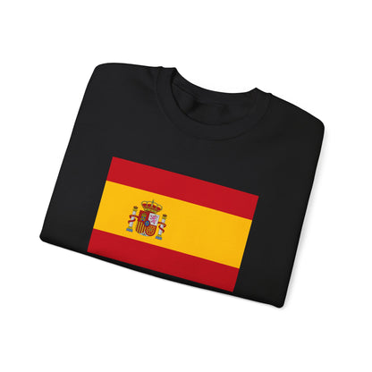 Spain Flag Sweatshirt