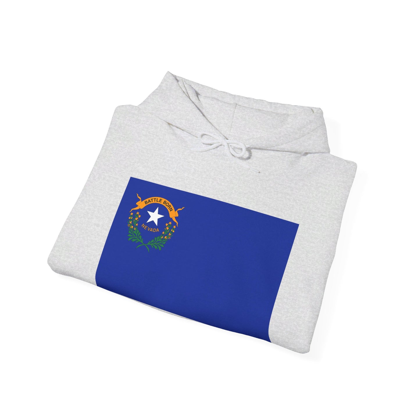 Nevada Flag Hoodies