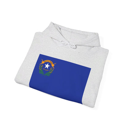 Nevada Flag Hoodies