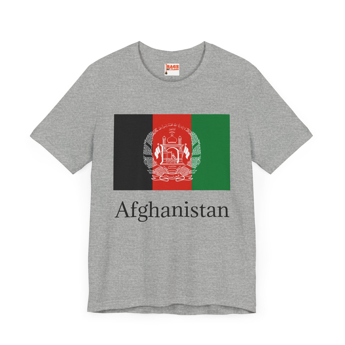 Afghanistan T-shirts