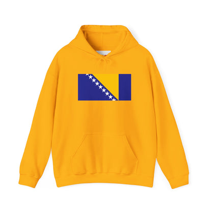 Bosnia and Herzegovina Flag Hoodies